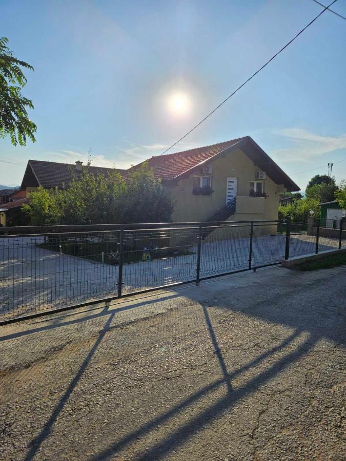 Elda Apartments Visoko Zewnętrze zdjęcie