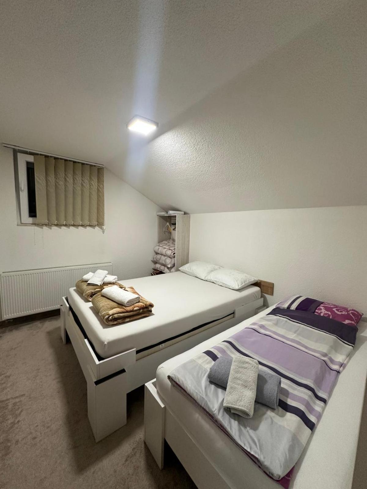 Elda Apartments Visoko Zewnętrze zdjęcie
